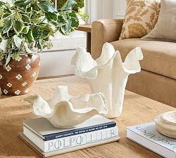 Earthenware Wave Ceramic Collection