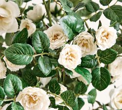 Faux Budding Rose Bundle