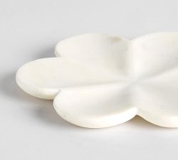 Marble Flower Tray