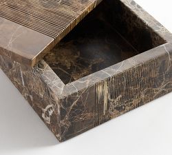 Bryant Marble Jewelry Box