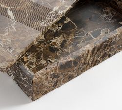Bryant Marble Jewelry Box