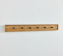 Channing Row of Hooks (36"-48")