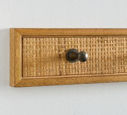 Channing Row of Hooks (36"-48")