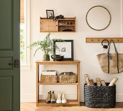 Channing Row of Hooks (36"-48")