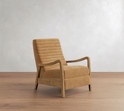 Daphne Leather Recliner