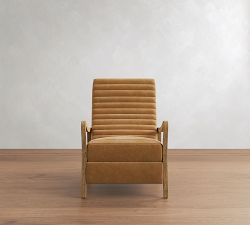 Daphne Leather Recliner