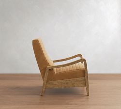 Daphne Leather Recliner