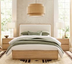 Antique Brass Footed Bowl