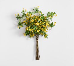 Faux Wild Poppy Bundle