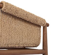 Pottery Barn Fawn Dining Chair - Thumbnail 2