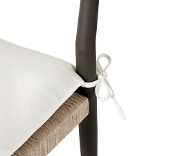 Haight Metal Outdoor Dining Chair