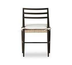 Haight Metal Outdoor Dining Chair