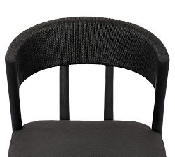 Birton Teak Outdoor Dining Chair