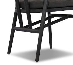 Birton Teak Outdoor Dining Chair