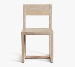 Open Box: Reed Dining Chair - Biscotti