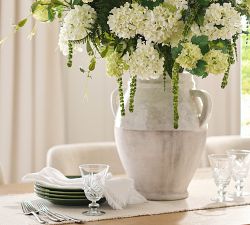 Frayed Oversized Linen Napkins - Set of 4