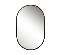 Lylian Oval Wall Mirror