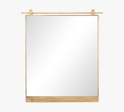 Soho Rectangular Wall Mirror
