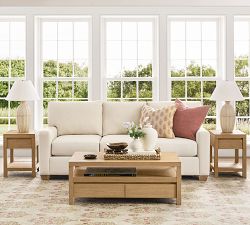 Townes Rectangular Coffee Table (45")