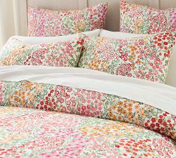 Bloom Boutique Printed Duvet Cover