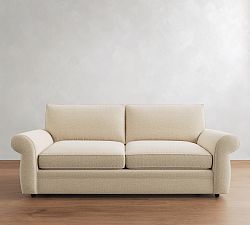 Pearce Roll Arm Deep Seat Sofa (72"&ndash;118")