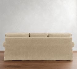 Buchanan Roll Arm Slipcovered Sofa (79"&ndash;94")