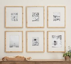 Burlwood Gallery Frames - 20x24
