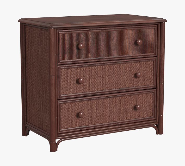 open lace back dress LaLa Little 3-Drawer Dresser