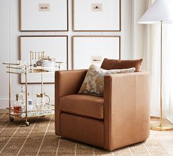 Eleonora Embroidered Lumbar Pillow