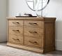 Fort 6-Drawer Dresser