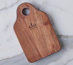 Pottery Barn Cheese Board with Spreader - Thumbnail 5