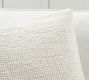 Ivy Linen Textured Pillow Cover