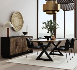 Melody Reclaimed Wood Buffet (78")