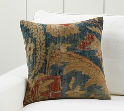 Neina Printed Velvet Pillow Cover