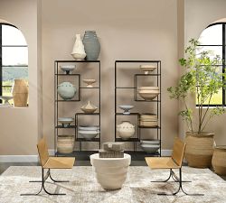 Osprey Cement Round Outdoor Side Table (24")