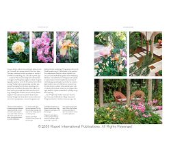 The New Romantic Garden by Jo Thompson