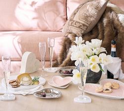 Marble Heart Cheeseboard