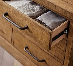 Fort 6-Drawer Dresser