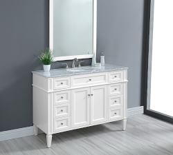 Ilsa 48&quot; Single Sink Vanity