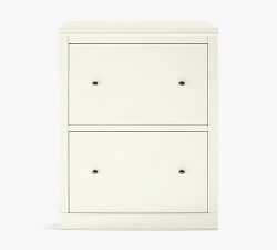 Logan 2-Drawer File Cabinet