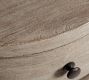 Toulouse Round Nightstand (23")