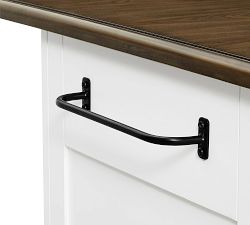 Acme Kitchen Island with Stools