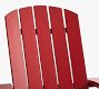 Classic Mahogany Adirondack Chair