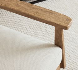 Cody Upholstered Swivel Desk Chair