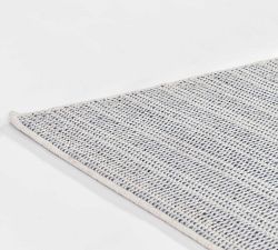 Custom Rodell Handwoven Wool Rug