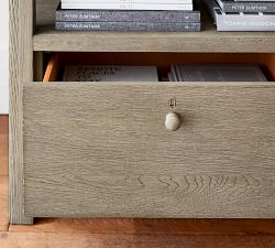 Farmhouse Media Console