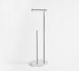 Linden Standing Toilet Paper Holder