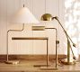 Sherman Petite Metal Task Lamp (18")