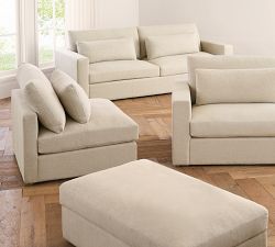 Build Your Own Westwood Square Arm Deep Seat Sectional