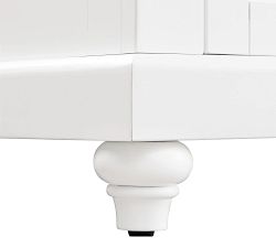 Acme Kitchen Island with Stools